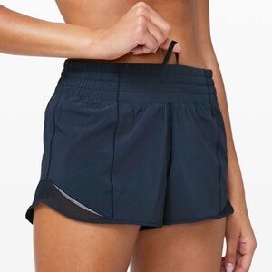 Lululemon Hottie Hot shorts